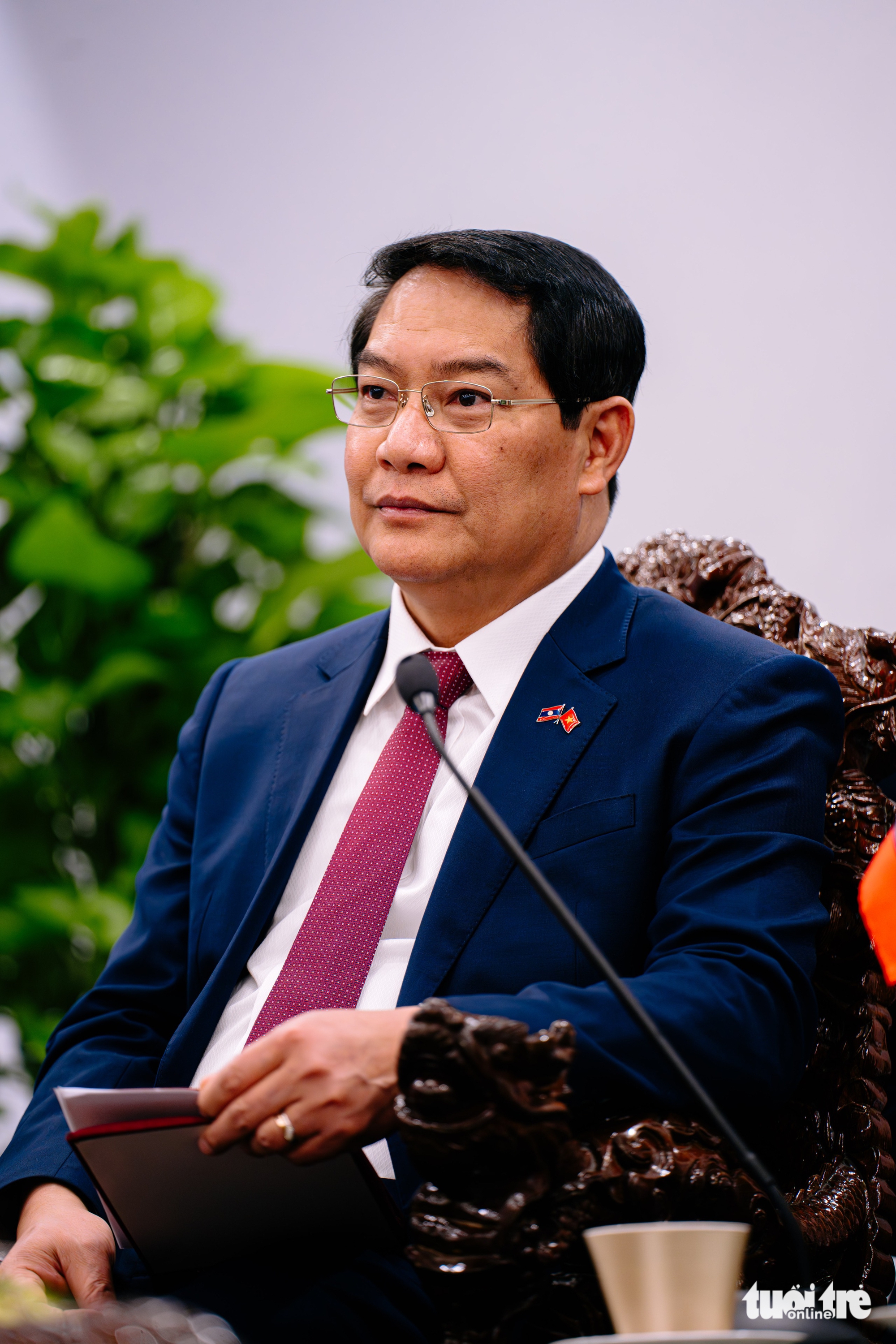 TP.HCM và thủ đô Vientiane sẽ ký kết hợp tác giai đoạn 2026 - 2030 - Ảnh 5.