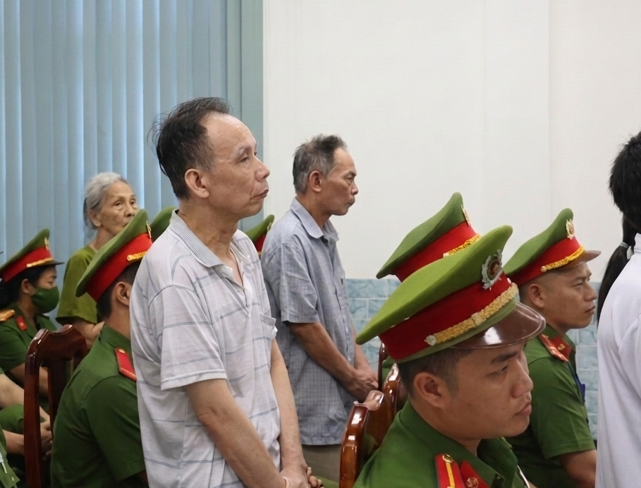 Tuyên án tù chung thân đối với Đào Minh Quân về tội khủng bố, hoạt động nhằm lật đổ chính quyền - Ảnh 1.