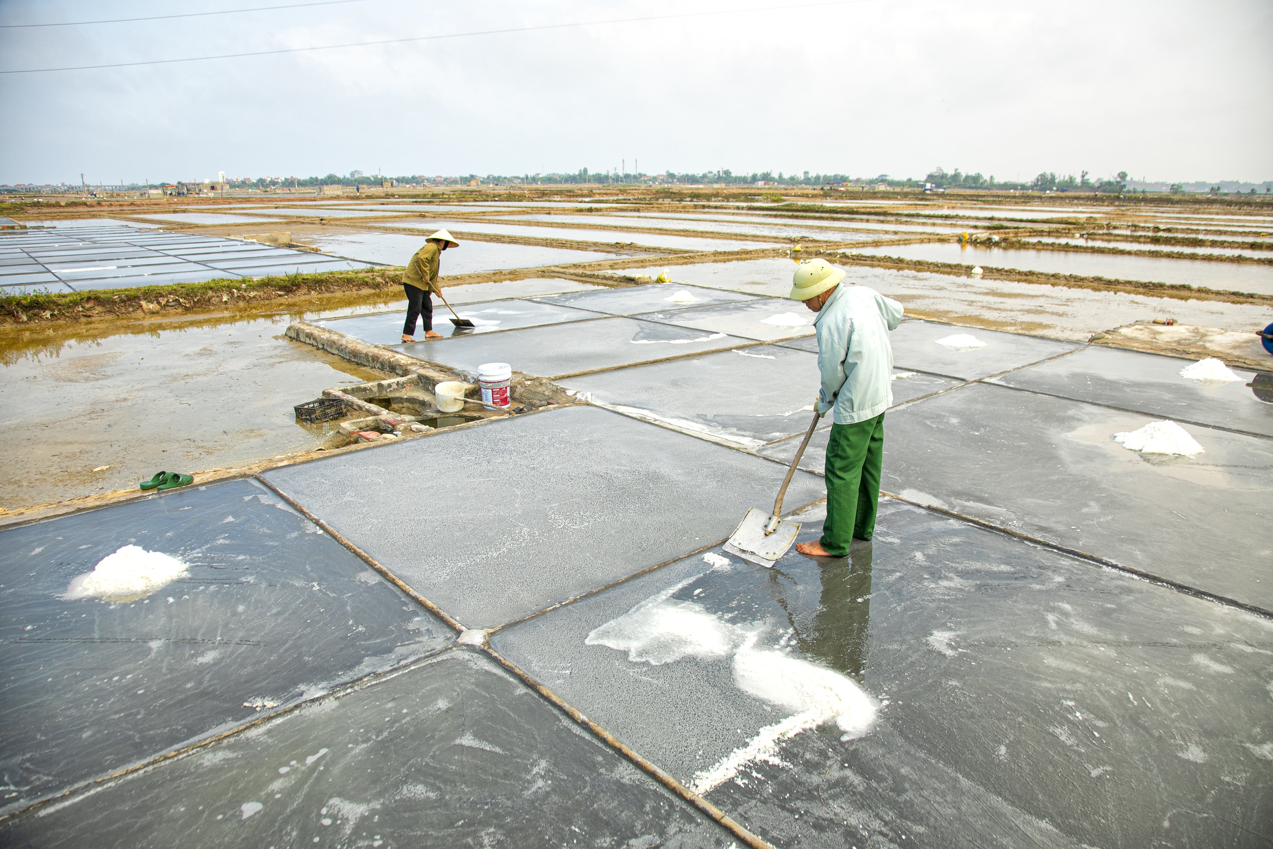 đồng muối - Ảnh 15.