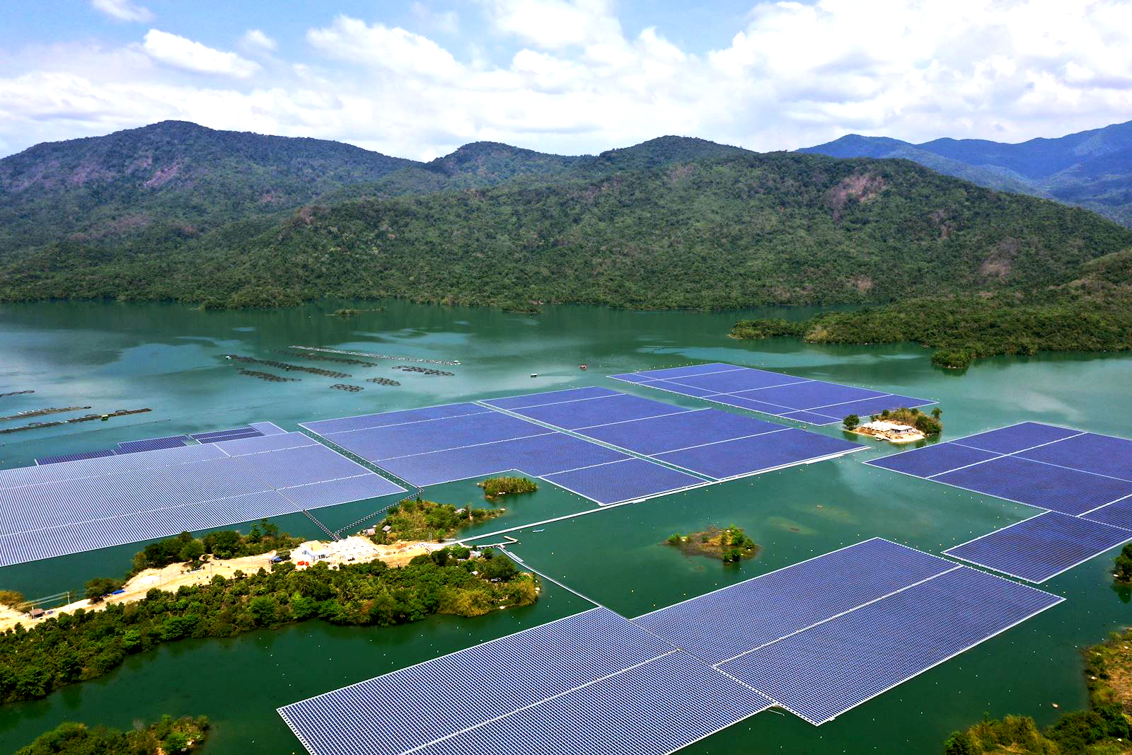 Thêm gói hỗ trợ 4 tỉ USD tín dụng xanh cho ASEAN, trong đó có Việt Nam - Ảnh 1.