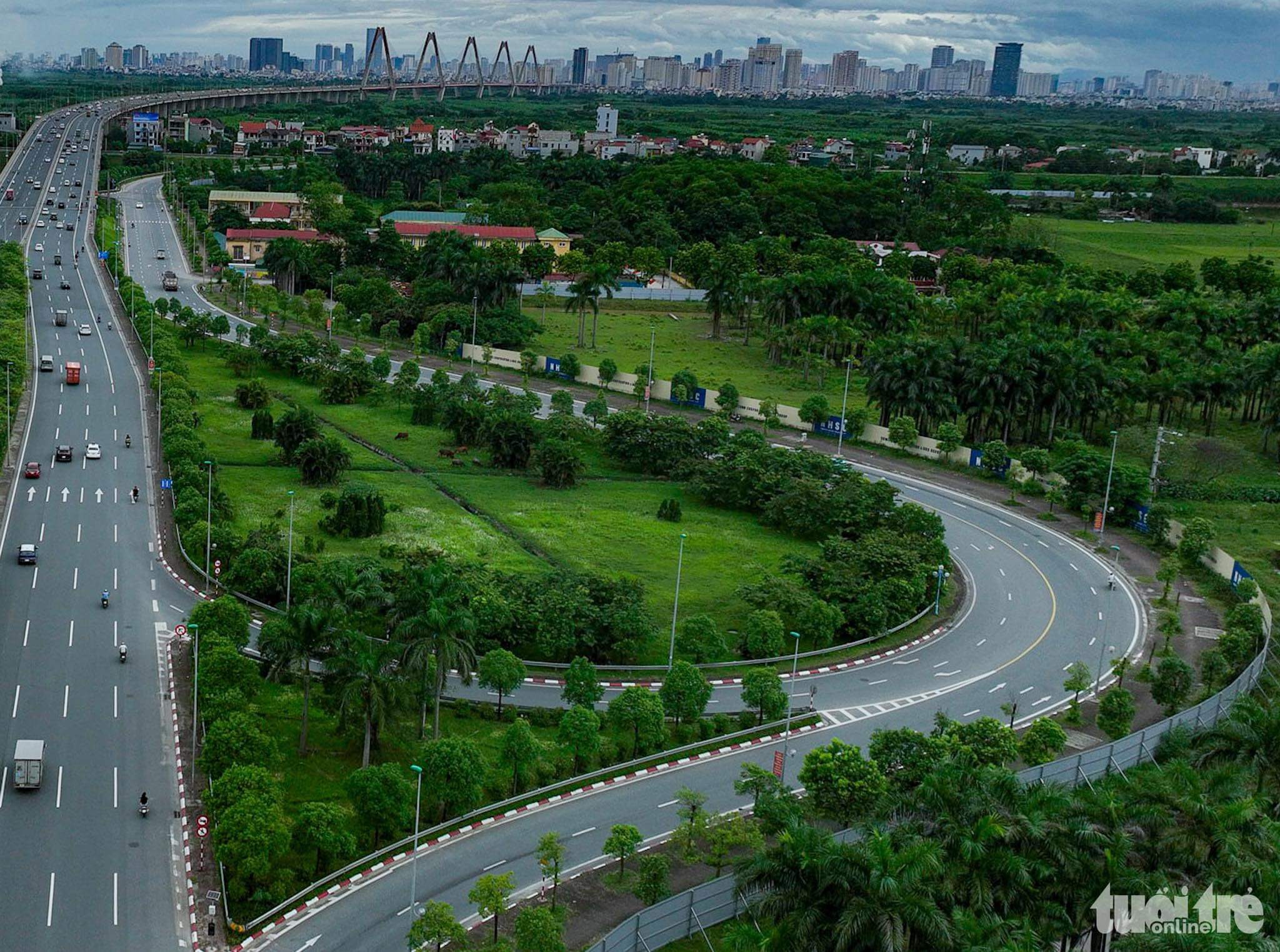 Hà Nội muốn kiểm soát dân số không vượt quá 20 triệu người - Ảnh 2.