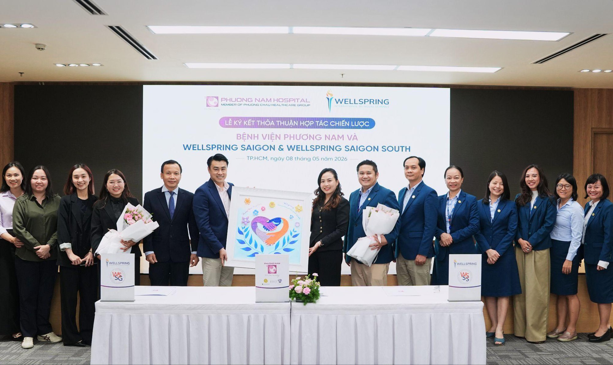 Bệnh viện Phương Nam - Ảnh 1.