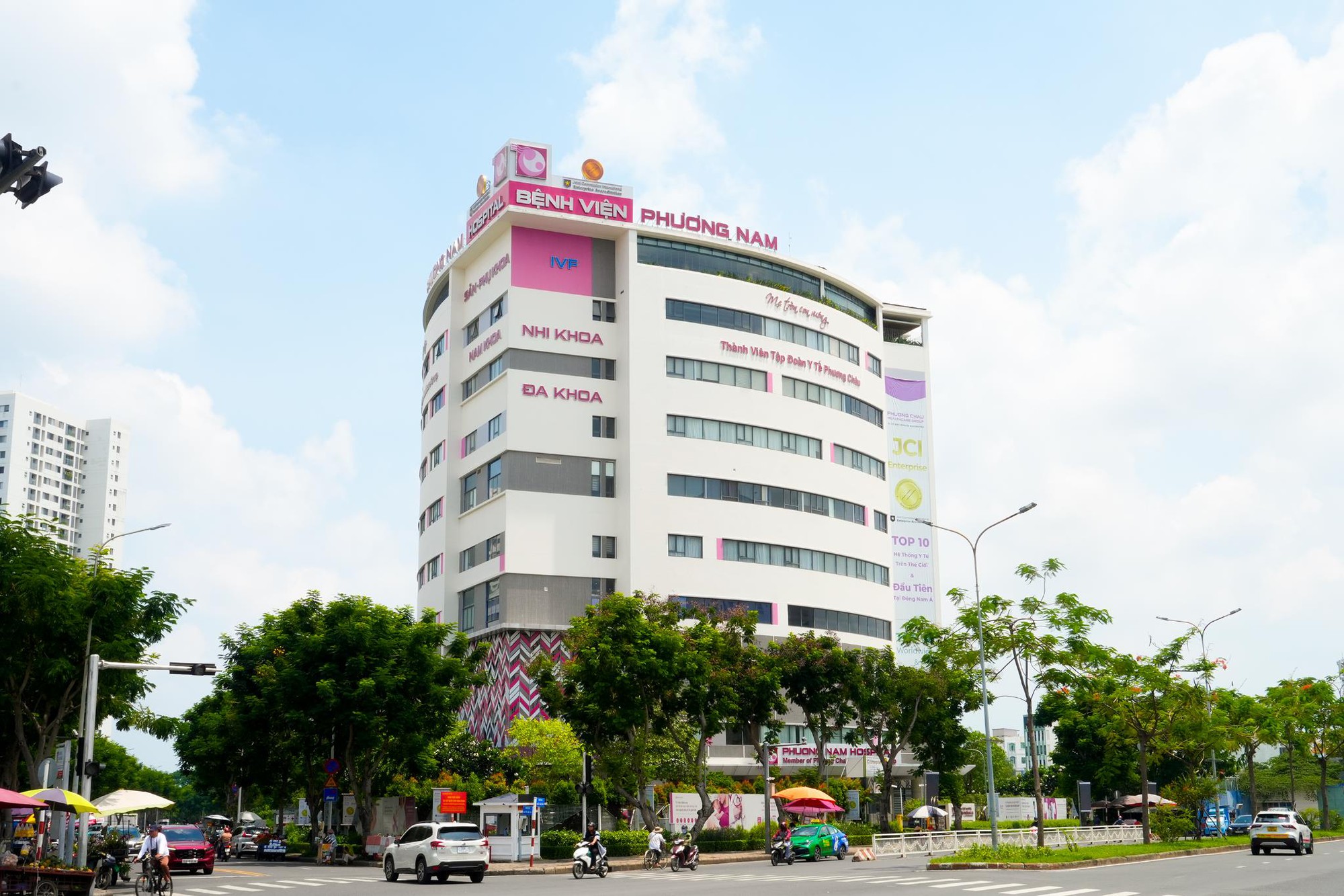 Bệnh viện Phương Nam - Ảnh 2.