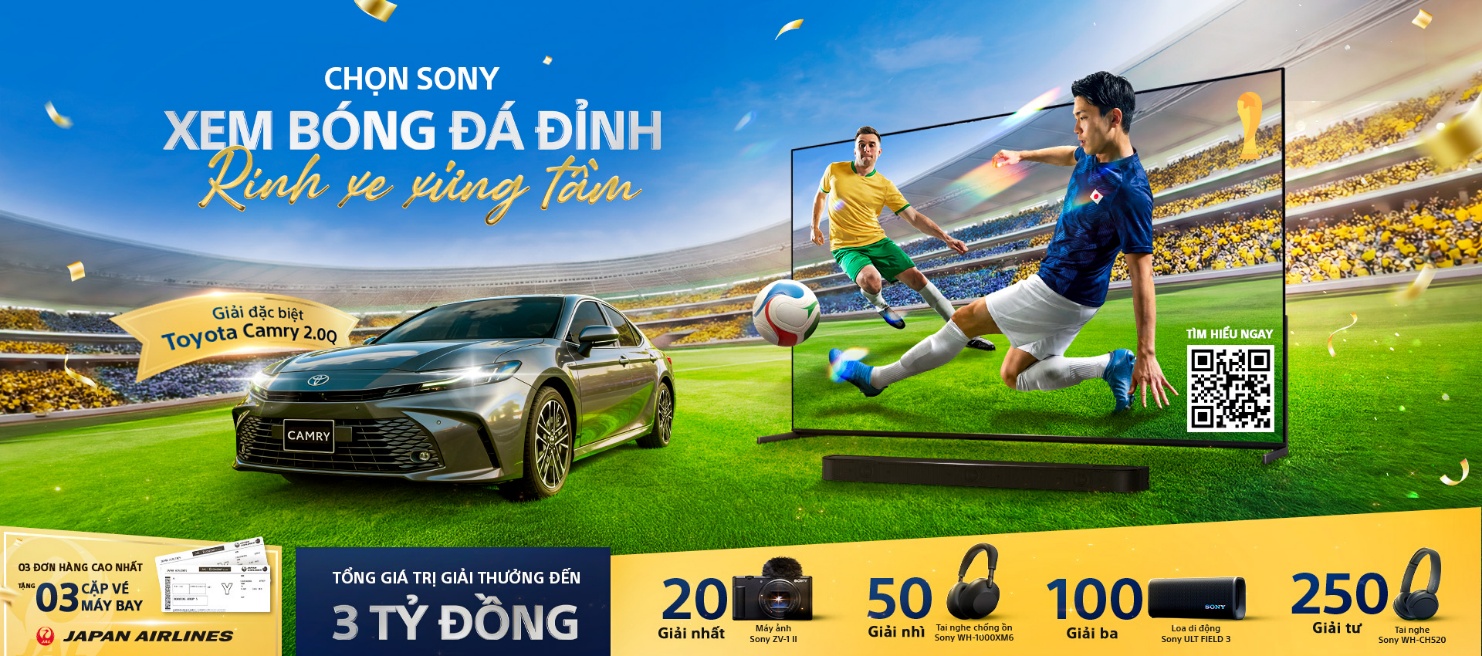 Sony - Ảnh 1.