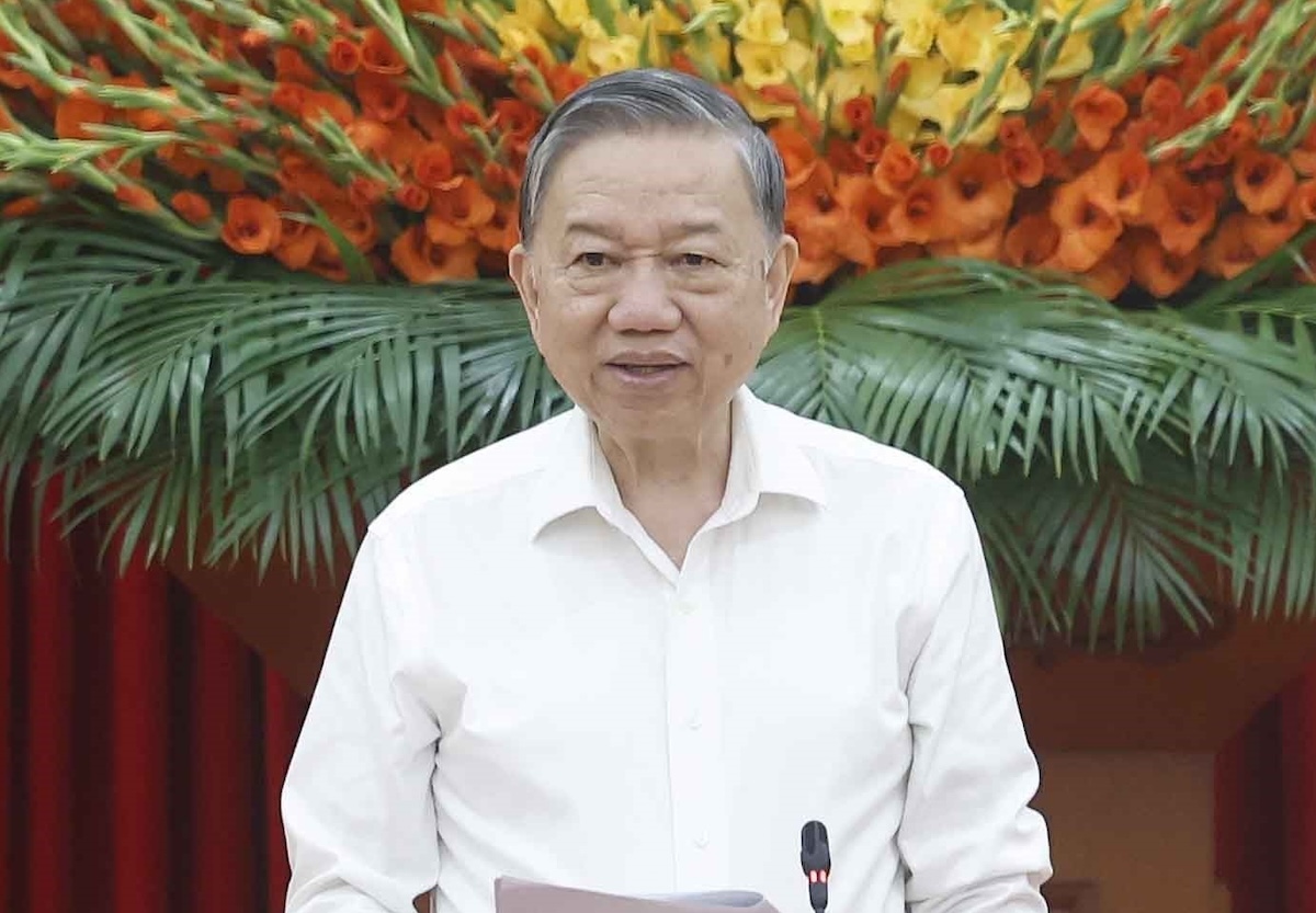 Tổng Bí thư, Chủ tịch nước - Ảnh 1.