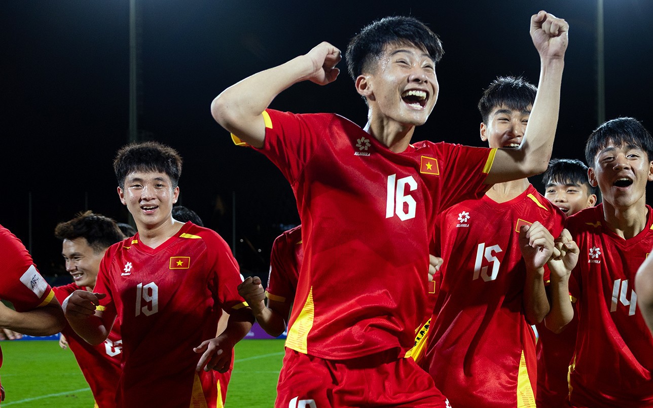 Thai fans fear Vietnam could dominate Southeast Asian football for next decade- Ảnh 1. Thai fans fear Vietnam could dominate Southeast Asian football for next decade- Ảnh 1.