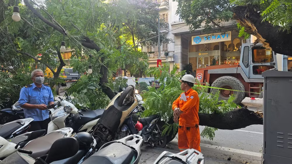 Hà Nội - Ảnh 1.