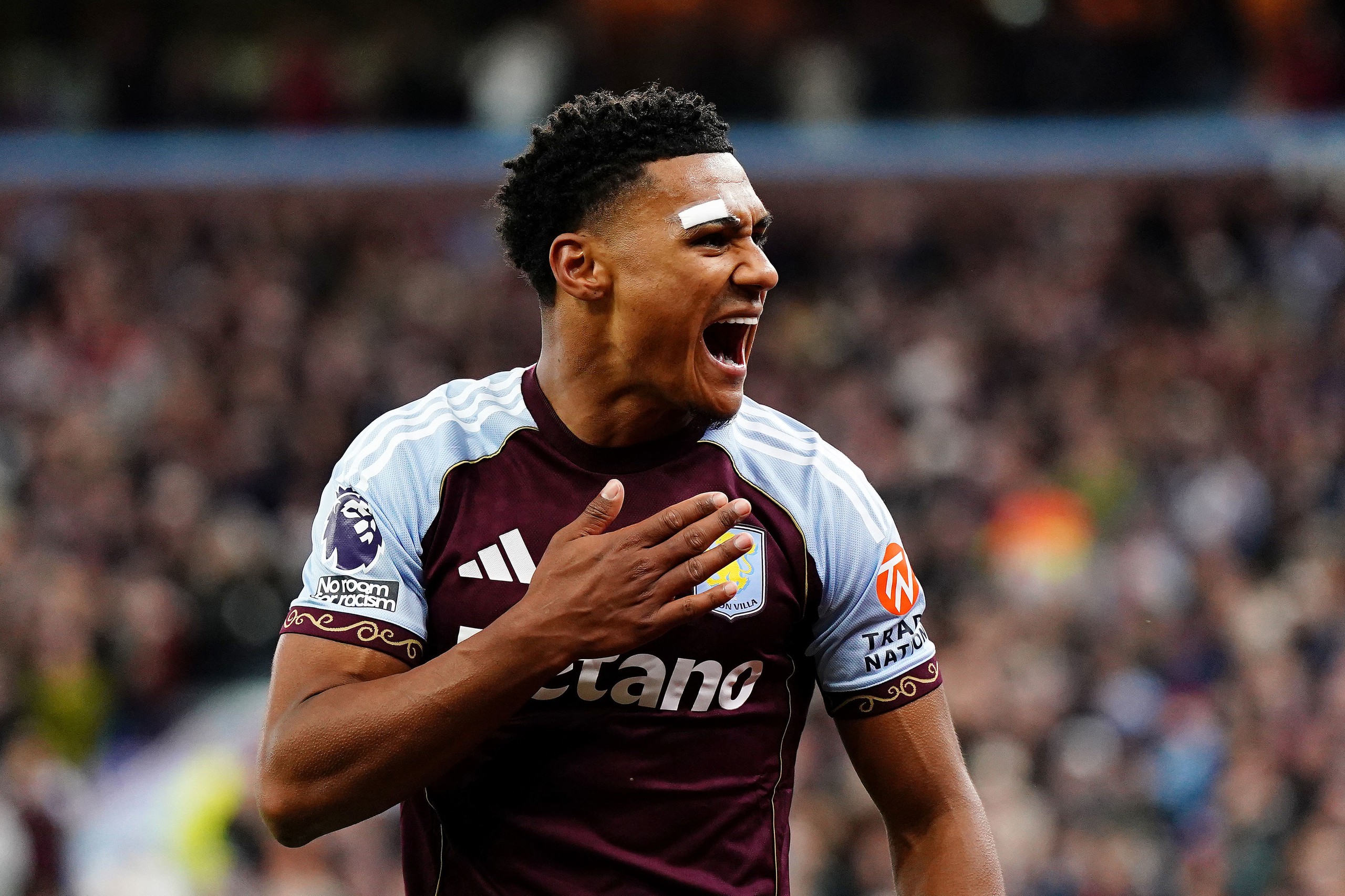 Aston Villa thắng 'chung kết top 5' trước Liverpool, giành vé dự Champions League - Ảnh 1.