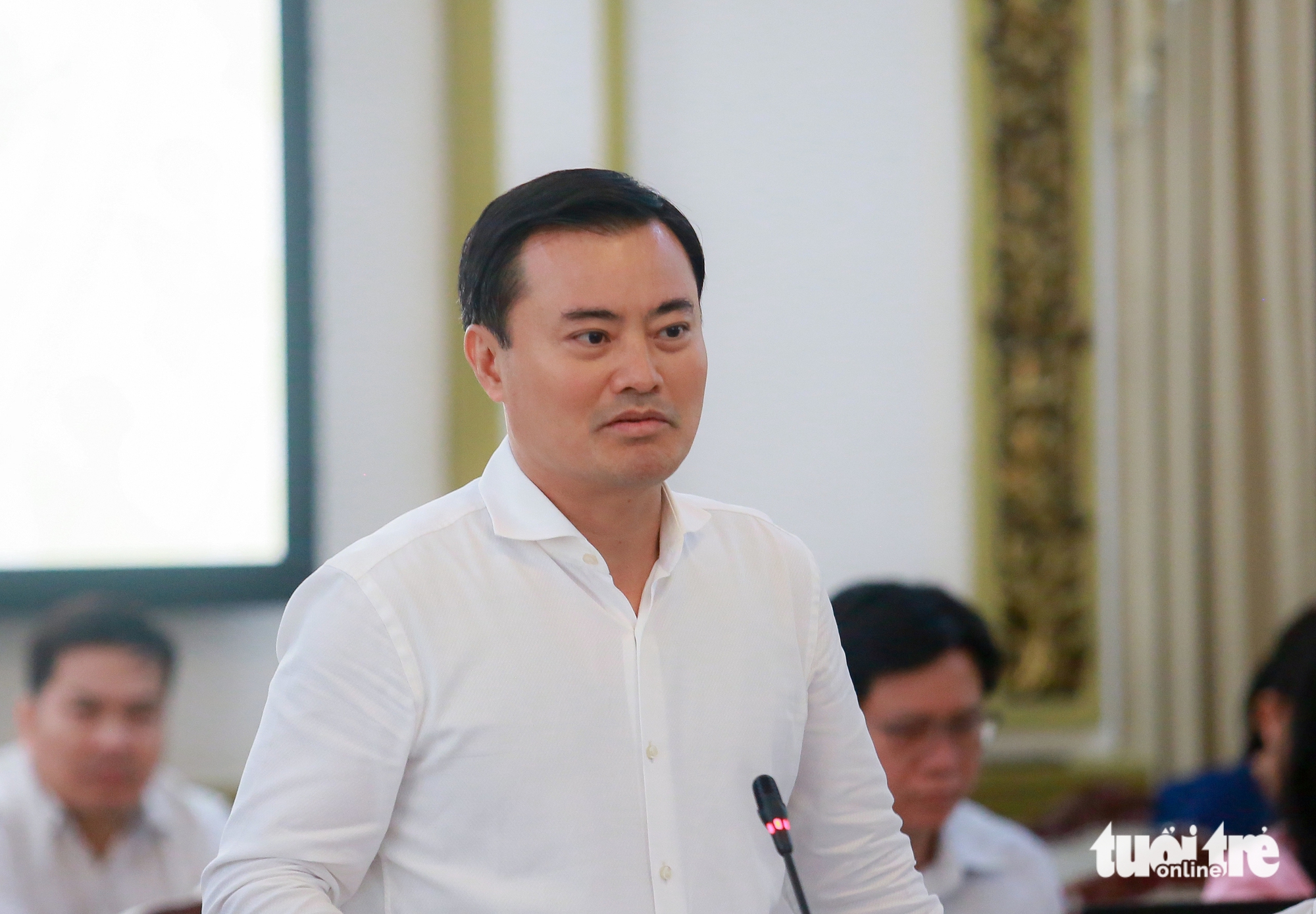 Phó chủ tịch Quốc hội: Sự phát triển của TP.HCM, Đồng Nai, Tây Ninh góp phần tăng trưởng cả nước - Ảnh 3.