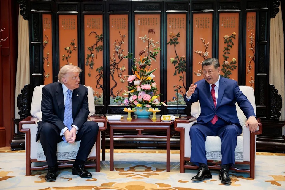 Trump - Ảnh 12.
