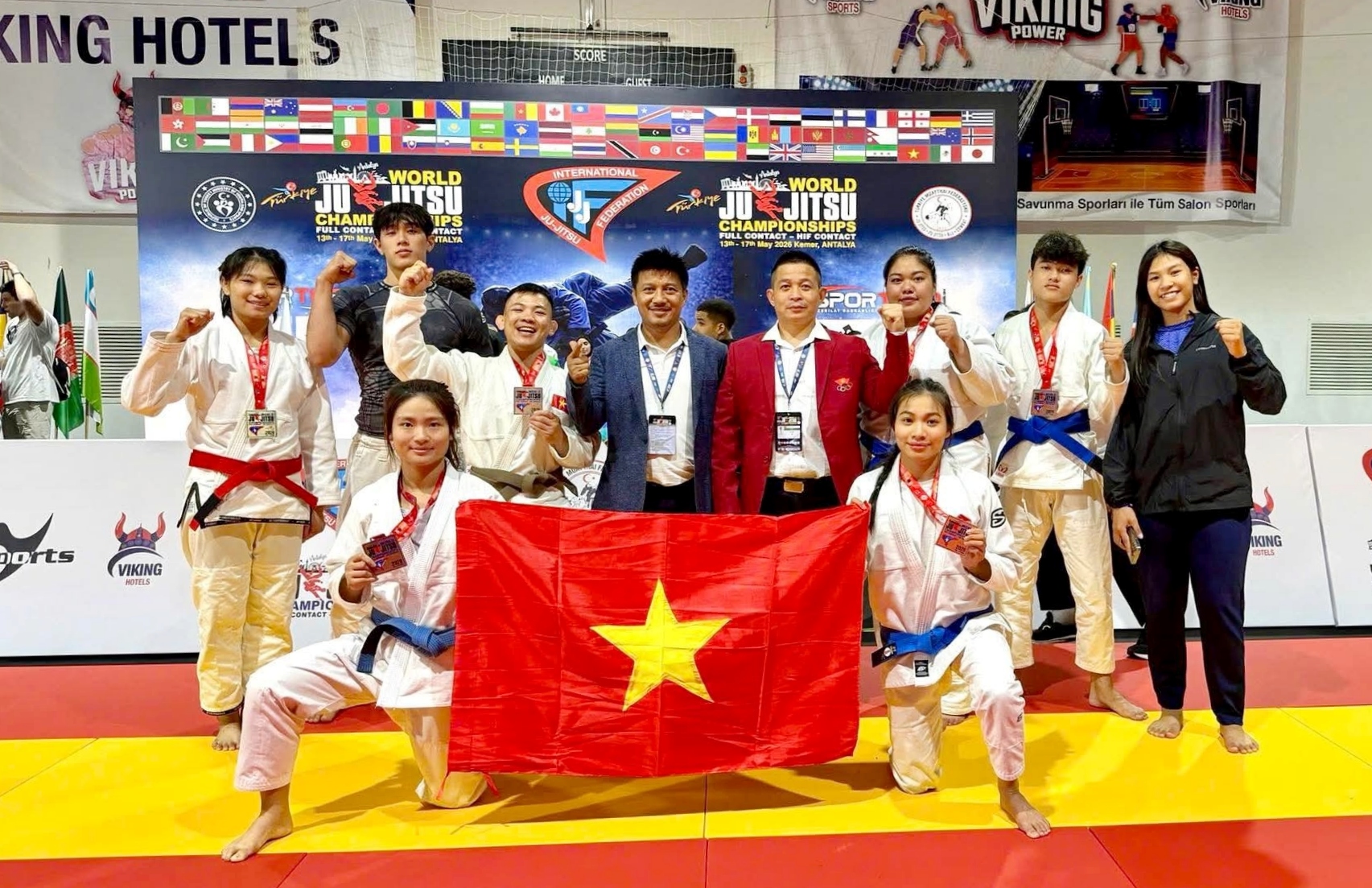 jujitsu - Ảnh 1.