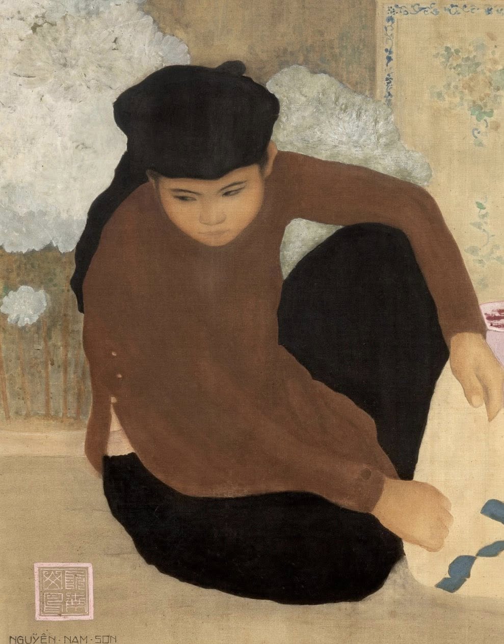 Nam Sơn - Ảnh 4.