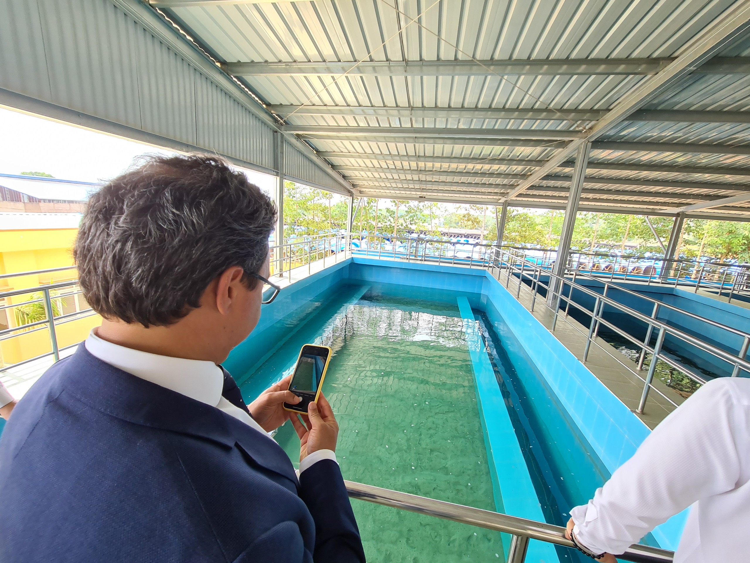 TP.HCM thành lập 5 công ty cấp nước công suất 800.000 m3/ngày đêm - Ảnh 3.