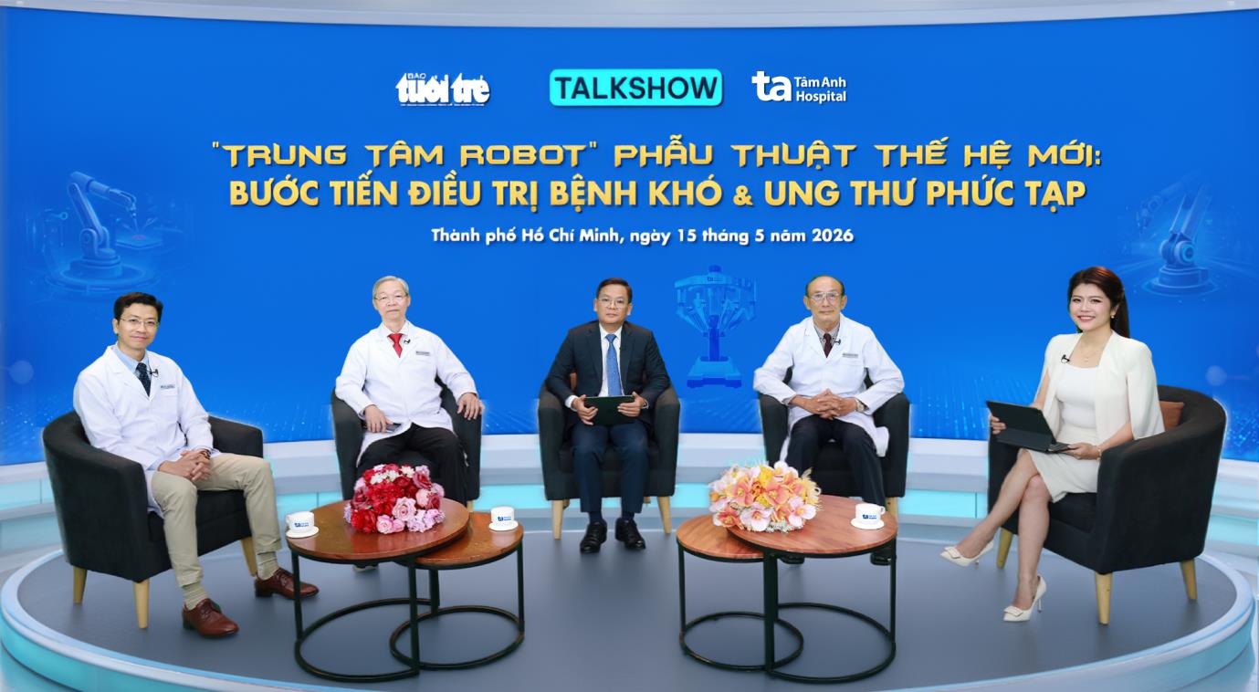 Bộ Y tế thúc đẩy phát triển công nghệ robot điều trị bệnh khó, ung thư - Ảnh 1.
