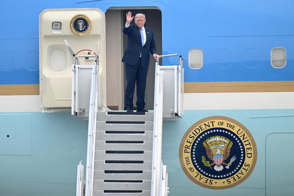 Trump - Ảnh 14.