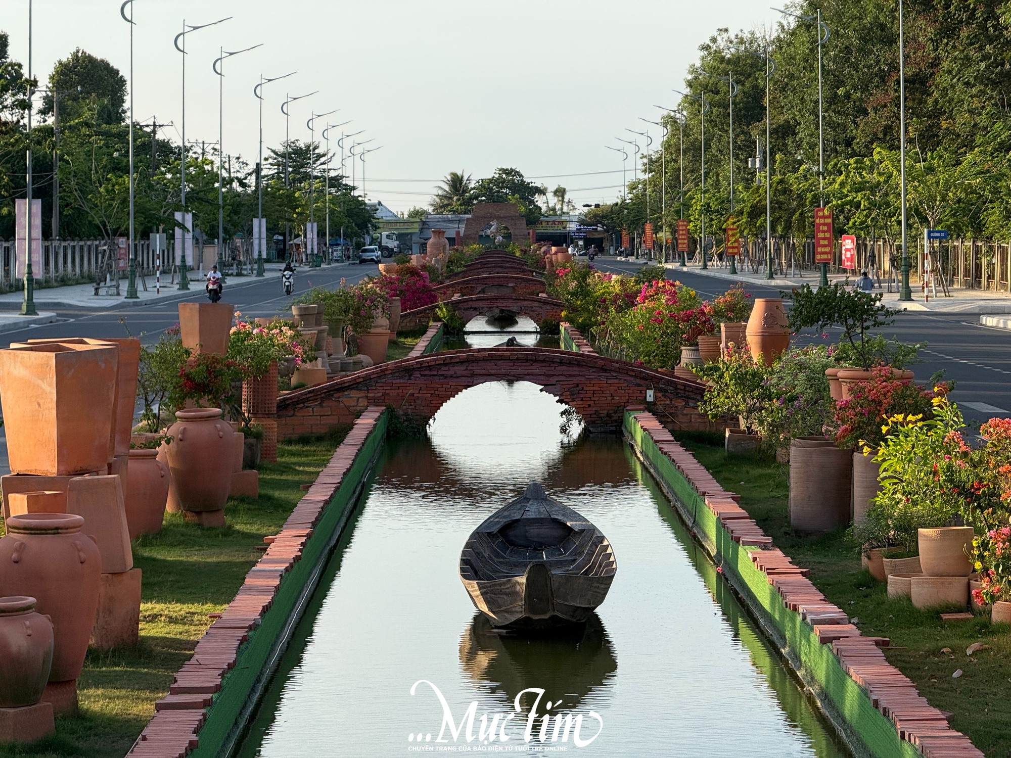 Những địa điểm không thể bỏ lỡ khi ghé thăm vùng đất Vĩnh Long - Ảnh 1.