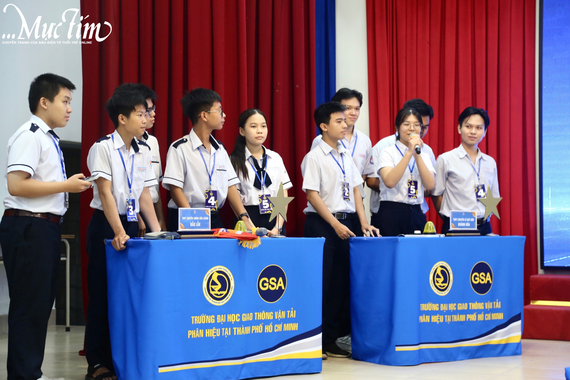 Chung kết Đường đến thành công 2026: Trường THPT chuyên Lê Quý Đôn đăng quang- Ảnh 1.