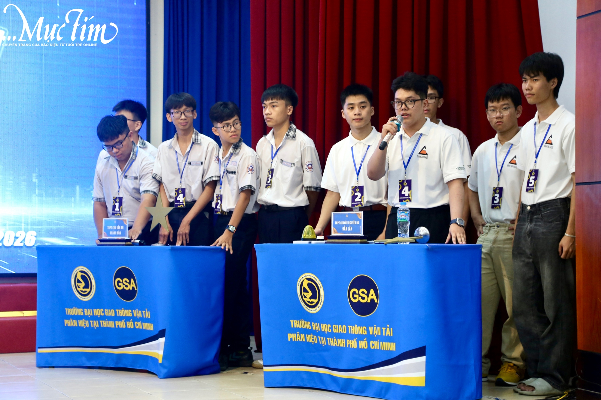 Chung kết Đường đến thành công 2026: Trường THPT chuyên Lê Quý Đôn đăng quang- Ảnh 2.