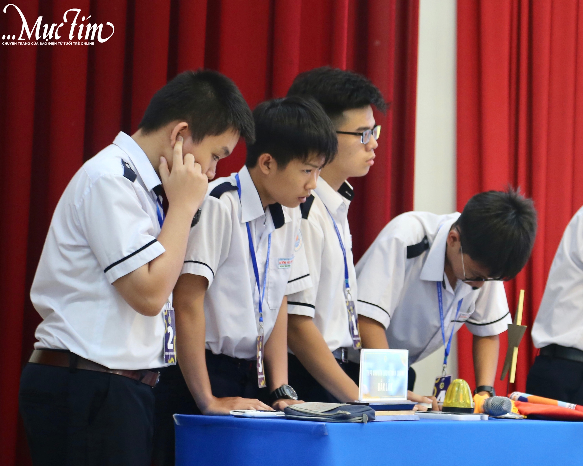 Chung kết Đường đến thành công 2026: Trường THPT chuyên Lê Quý Đôn đăng quang- Ảnh 3.