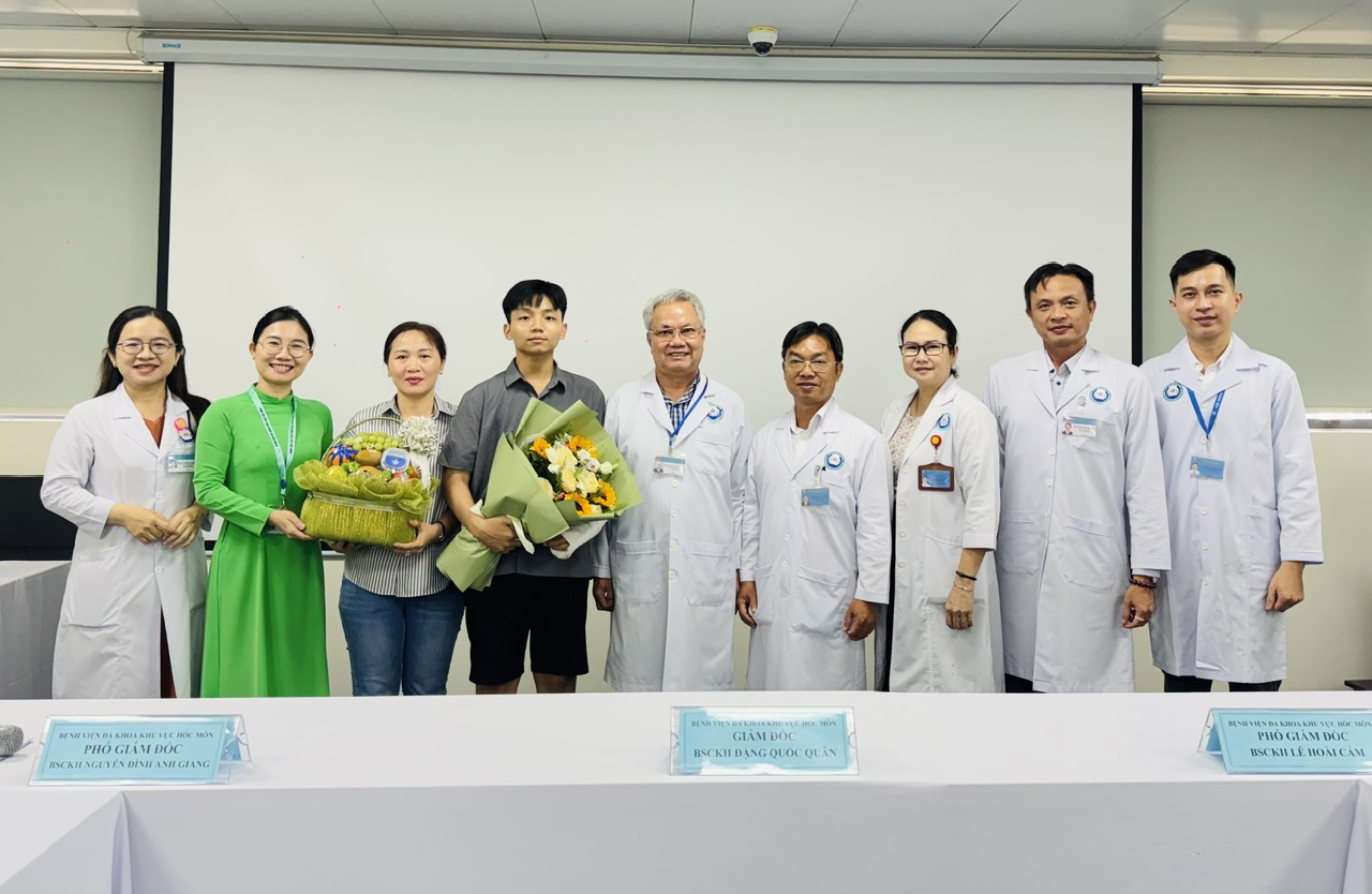báo động đỏ liên viện - Ảnh 2.