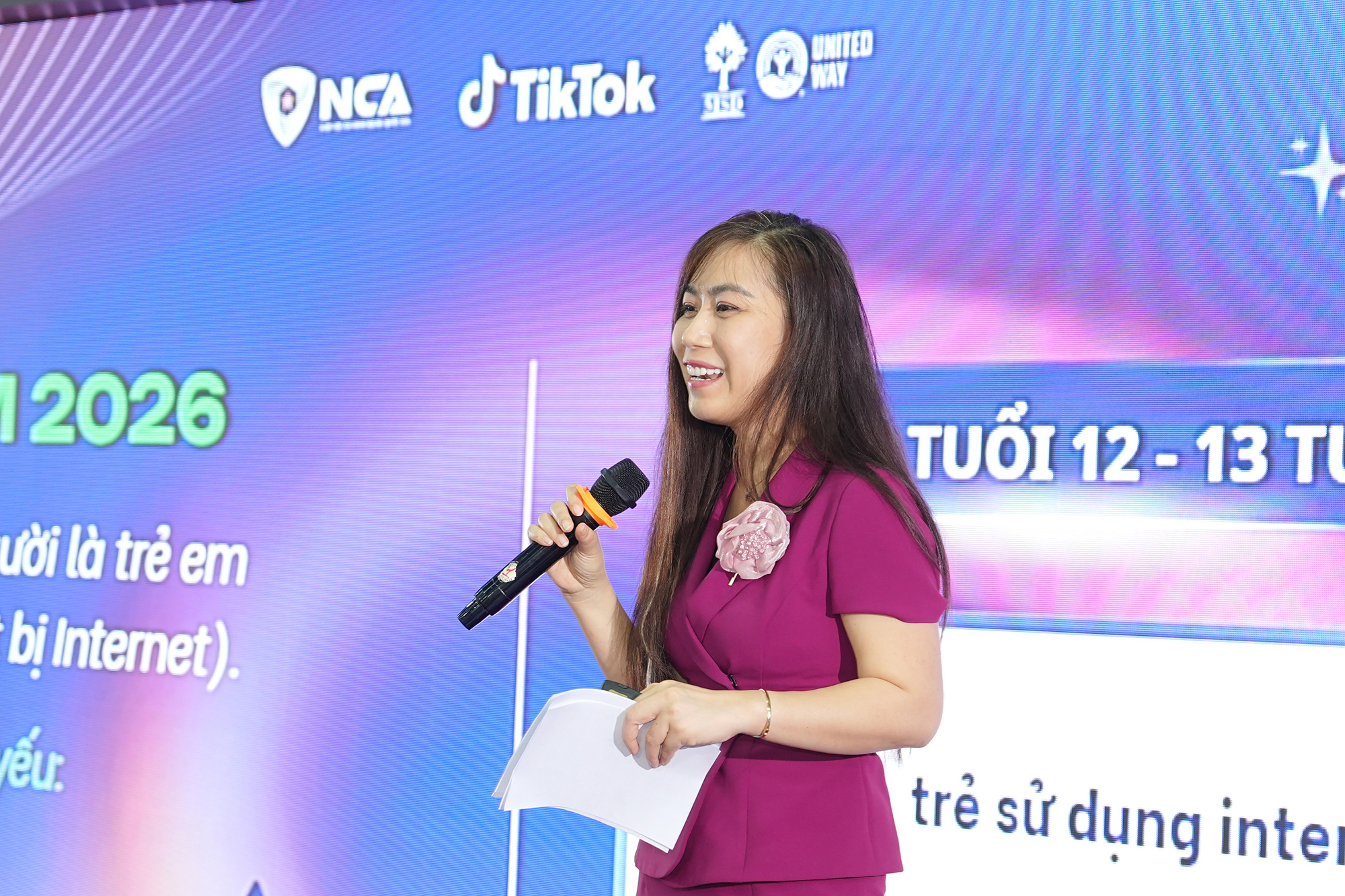 Trao quyền cho thiếu niên để cùng xây dựng không gian mạng an toàn - Ảnh 4.