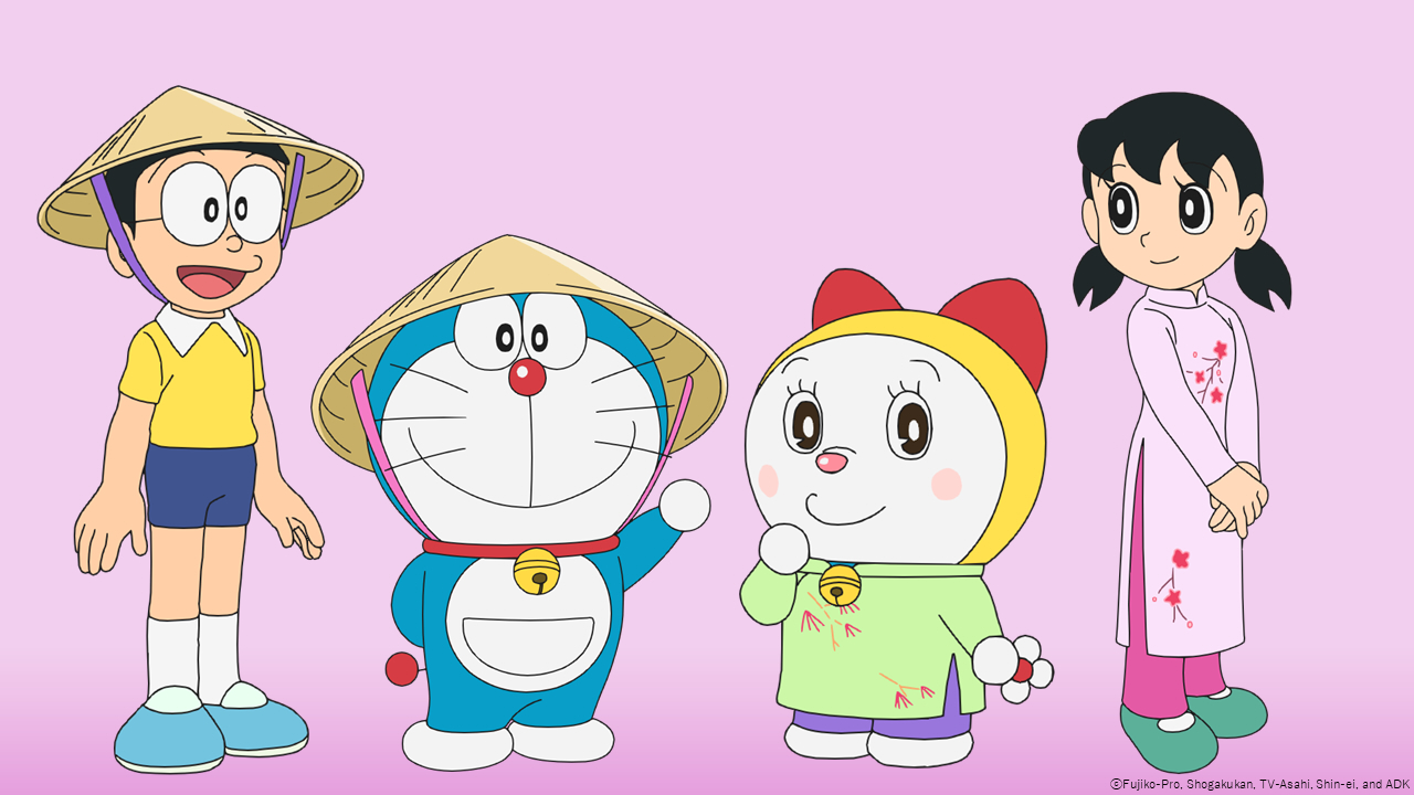 Doraemon - Ảnh 1.