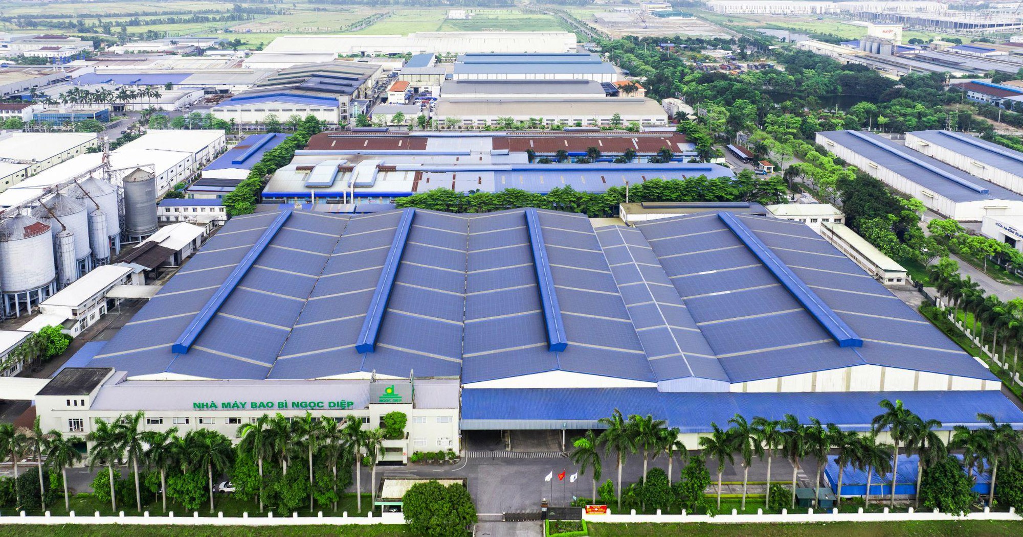 Tập đoàn Ngọc Diệp - Ảnh 2.