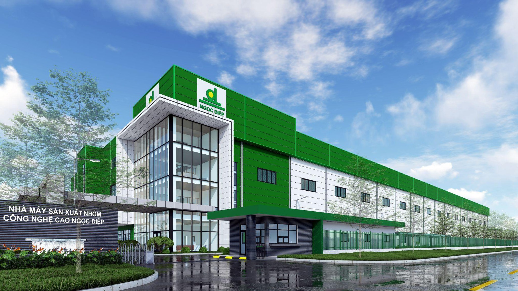 Tập đoàn Ngọc Diệp - Ảnh 4.