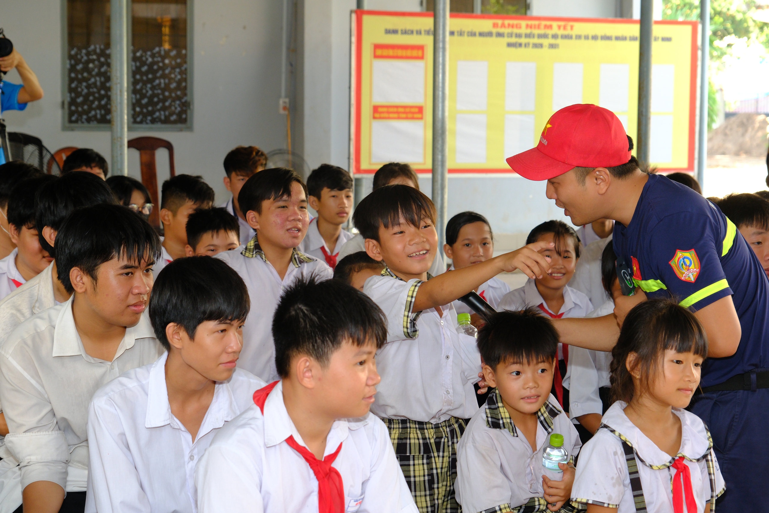 tiếp sức nhà nông - Ảnh 3.