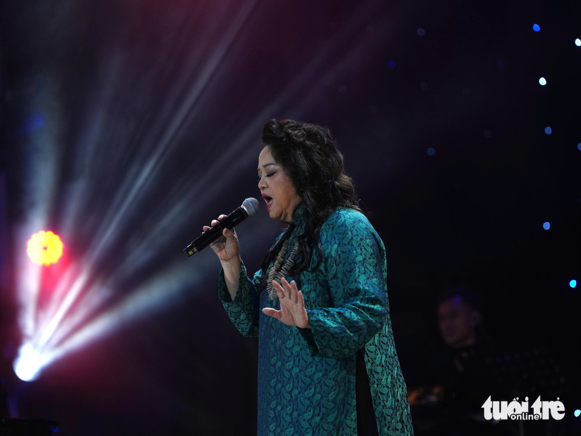 Minh Châu - Ảnh 1.