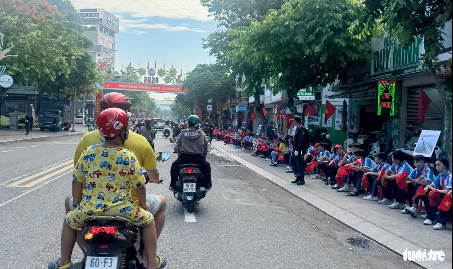 Đồng Nai làm lễ lên thành phố, học sinh ở 10 phường được nghỉ học - Ảnh 3.