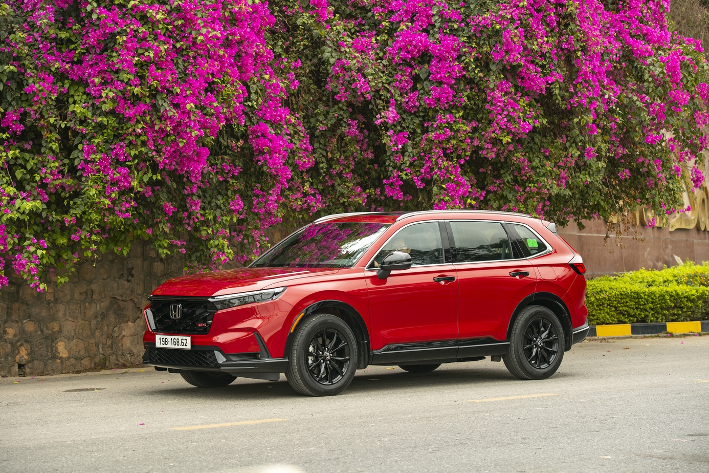 'Việt Nam không còn nằm cuối chuỗi thức ăn, Honda CR-V lắp ráp trong nước không kém cạnh xe nhập' - Ảnh 1.
