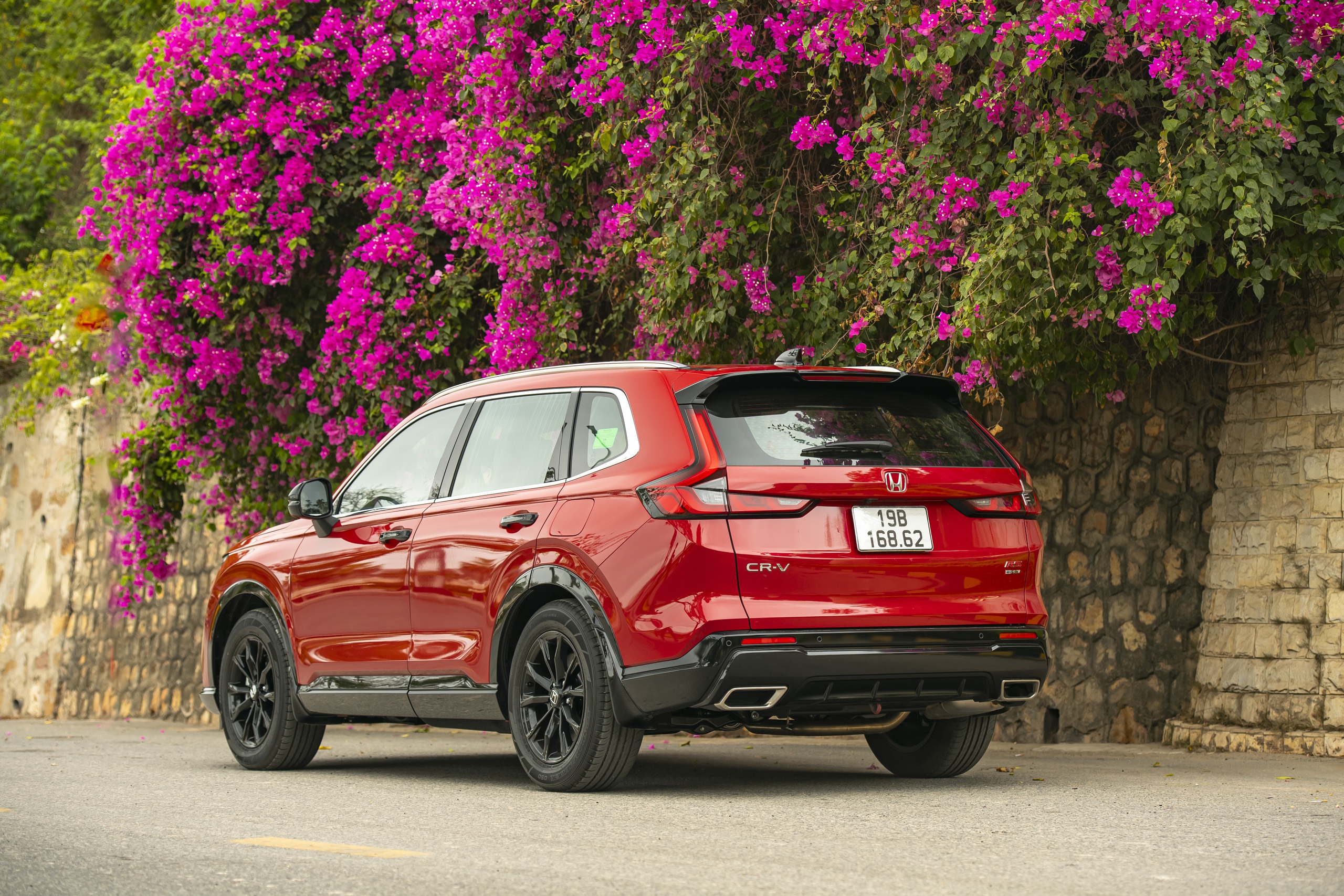 'Việt Nam không còn nằm cuối chuỗi thức ăn, Honda CR-V lắp ráp trong nước không kém cạnh xe nhập' - Ảnh 3.