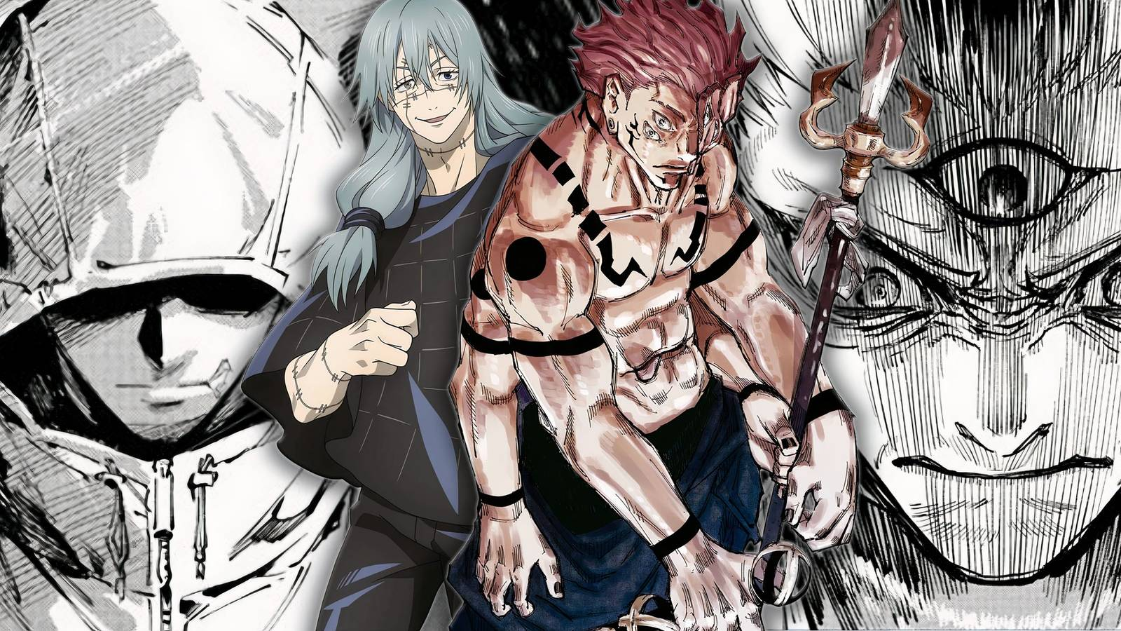Jujutsu Kaisen - Ảnh 1.