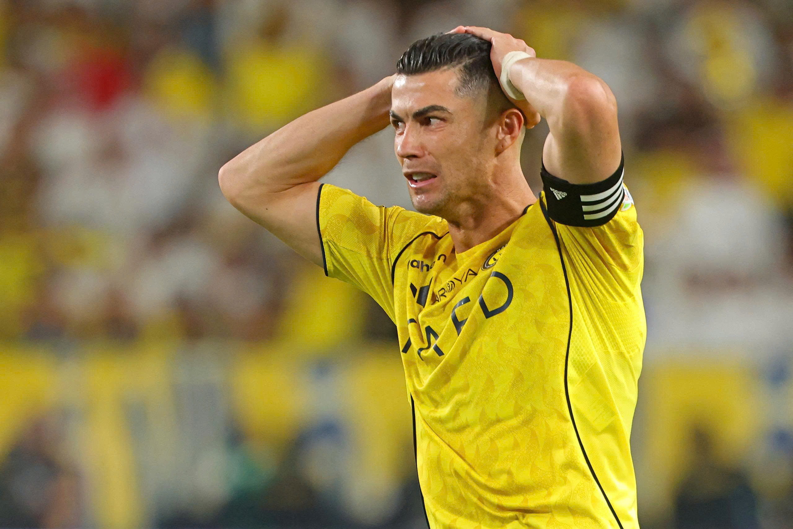 Al Nassr khủng hoảng tài chính, tương lai Ronaldo ra sao? - Ảnh 1.