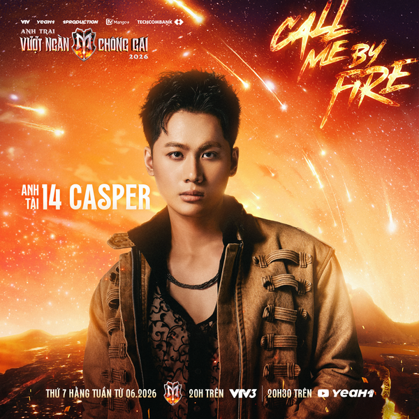 Rapper, hit maker nào gia nhập Anh trai vượt ngàn chông gai?- Ảnh 6.