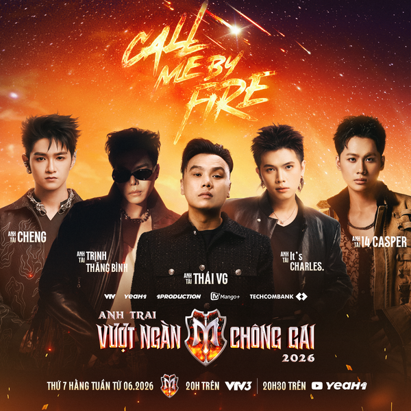 Rapper, hit maker nào gia nhập Anh trai vượt ngàn chông gai?- Ảnh 1.