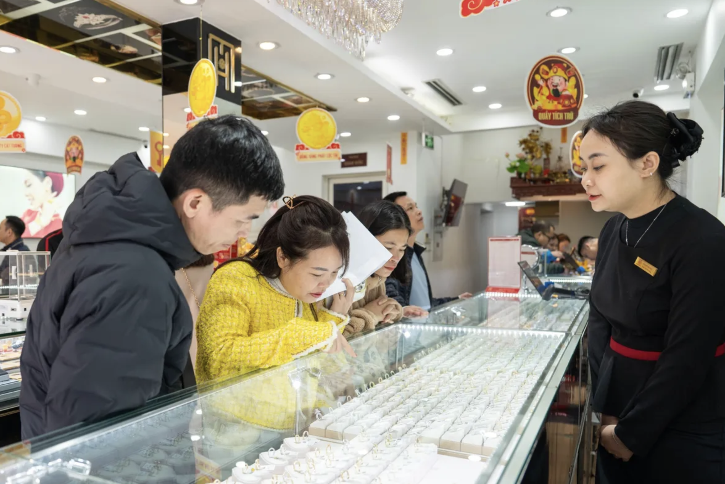 Bảo Tín Mạnh Hải chuẩn bị lên sàn chứng khoán tại TP.HCM - Ảnh 1.