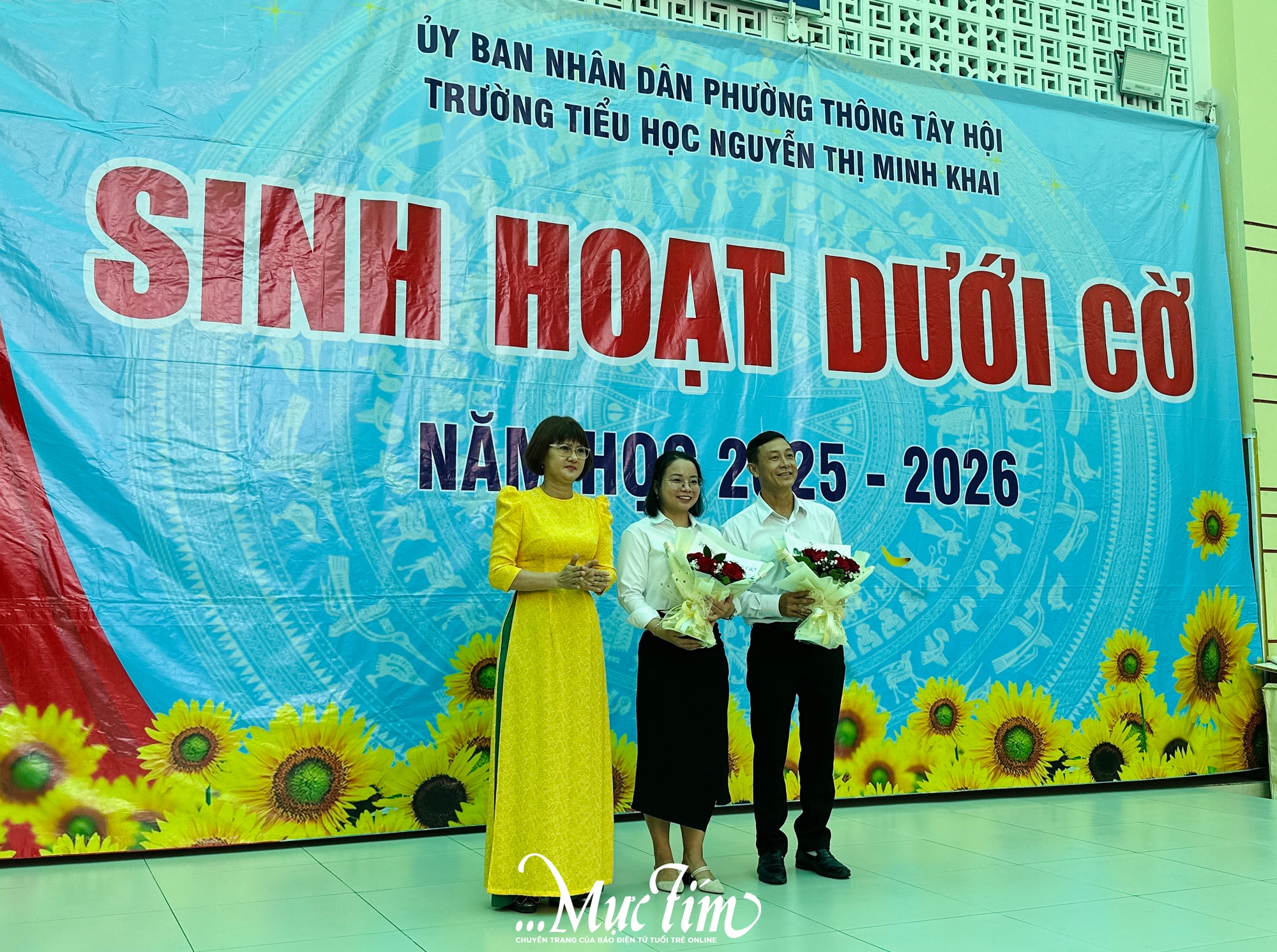 Học bổng Vì tương lai Việt Nam tiếp tục tiếp sức cho những ‘mầm xanh’ tiểu học - Ảnh 3.