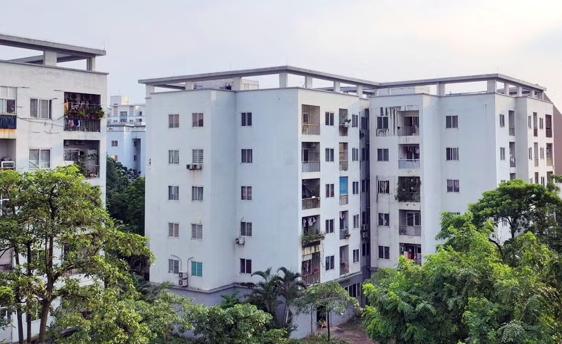 Bộ Xây dựng đề xuất cấp 10.000 tỉ đồng vốn điều lệ cho Quỹ nhà ở Trung ương - Ảnh 1.