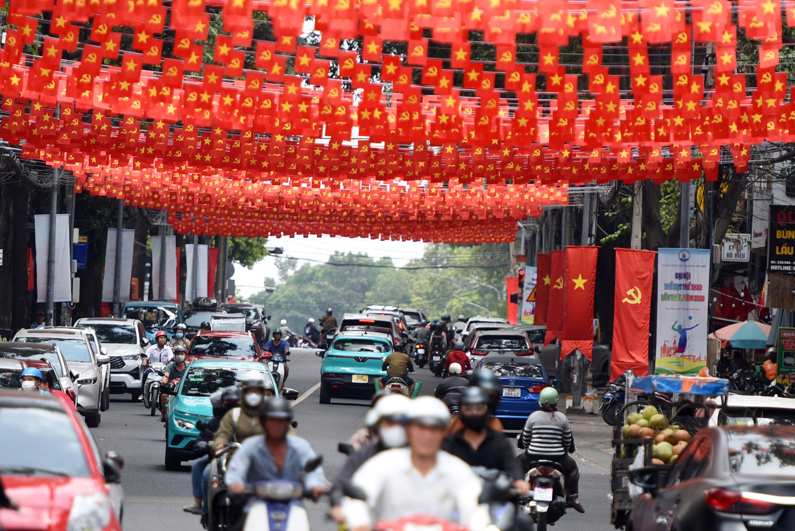 Hôm nay, công bố nghị quyết của Quốc hội về việc thành lập thành phố Đồng Nai - Ảnh 1.