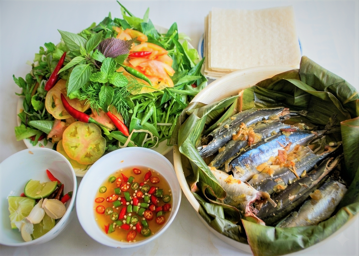 cá nục - Ảnh 1.