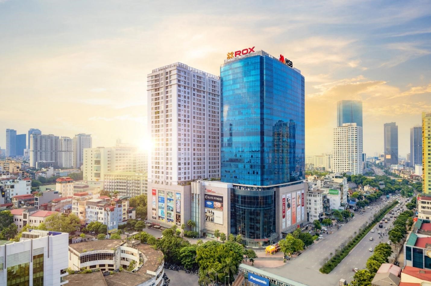 ROX Group: 30 năm từ nhà máy giày đến hệ sinh thái đa lĩnh vực - Ảnh 1.
