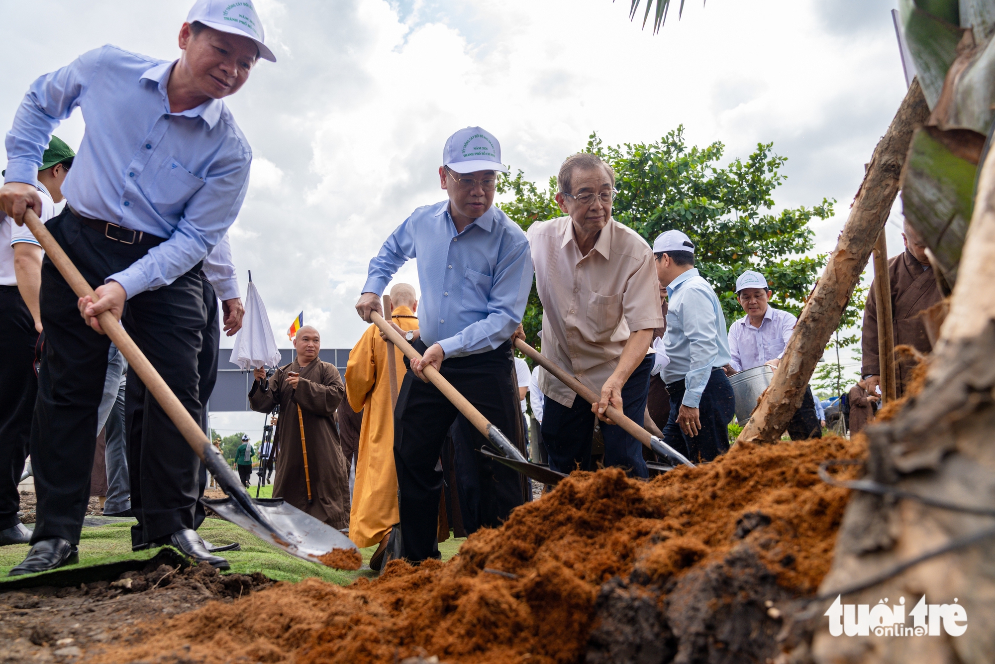 Tết trồng cây - Ảnh 5.