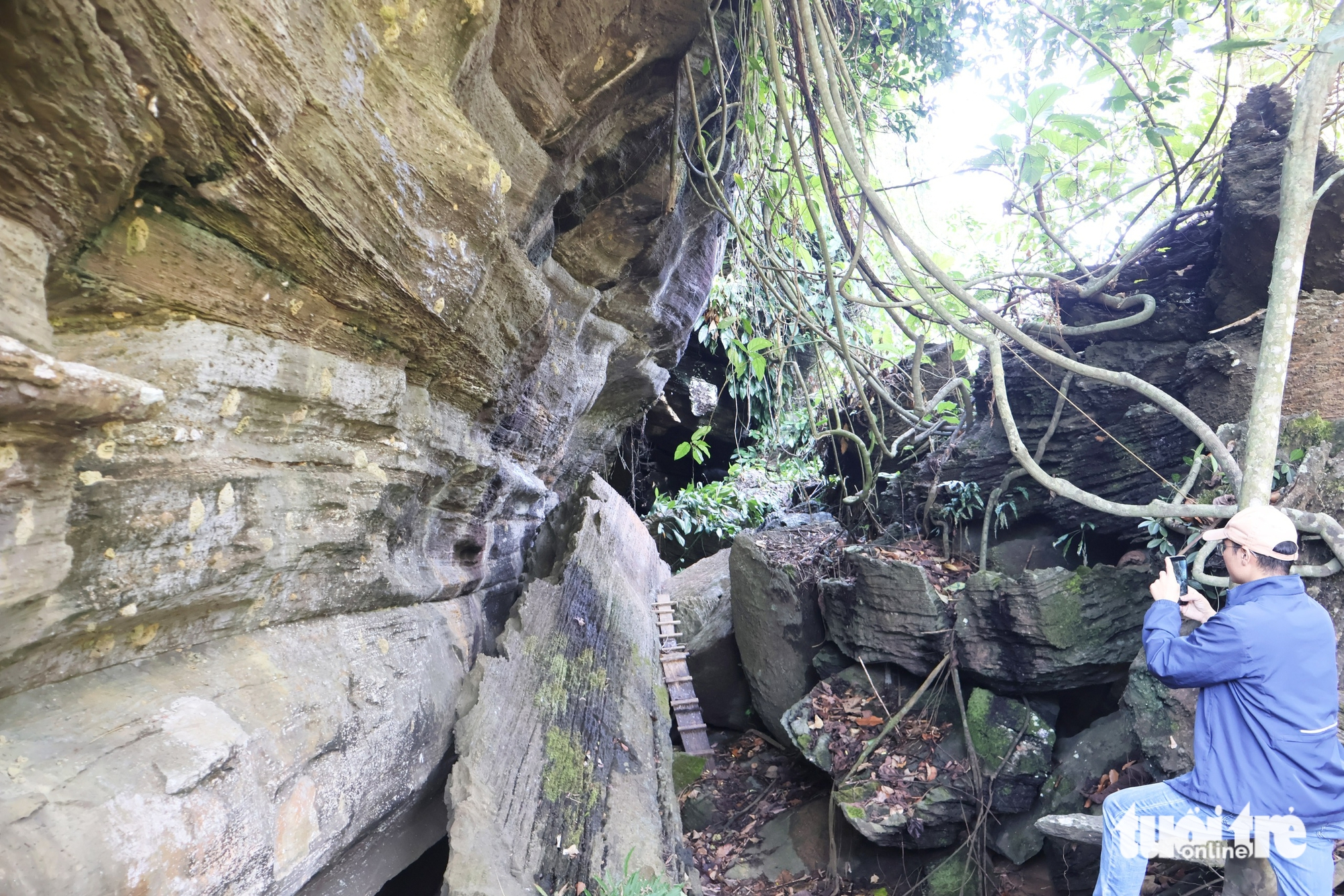 Hang đá - Ảnh 3.