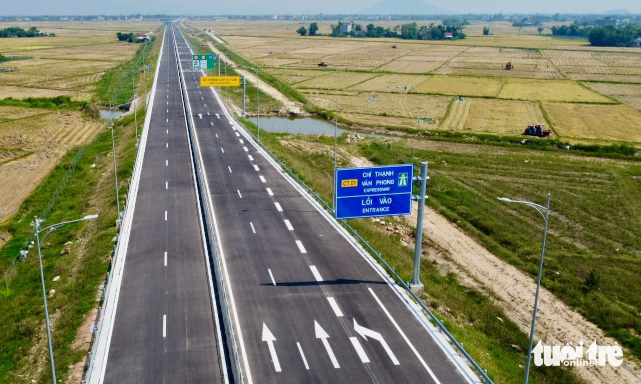 cao tốc - Ảnh 1.