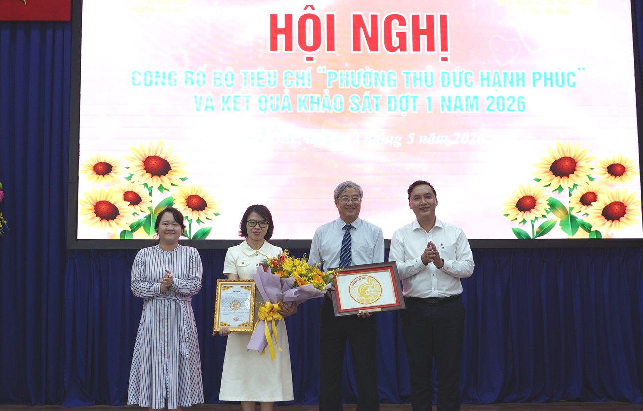 Thủ Đức - Ảnh 1.