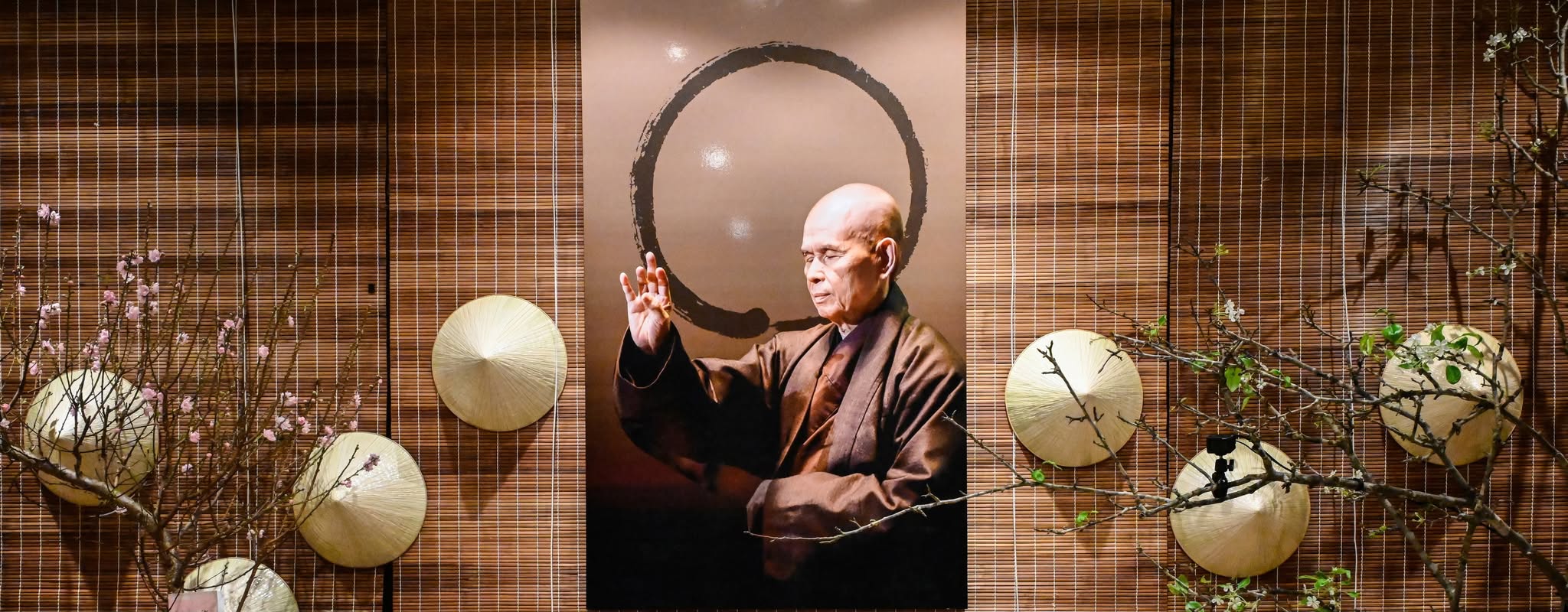 Đại lễ Phật đản - Ảnh 1.