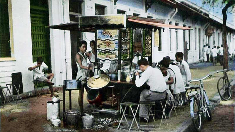 Dặm dài hủ tiếu - Kỳ 5: Hủ tiếu mì gia - truyền đời hương vị người Hoa - Ảnh 2. hủ tiếu - Ảnh 2.