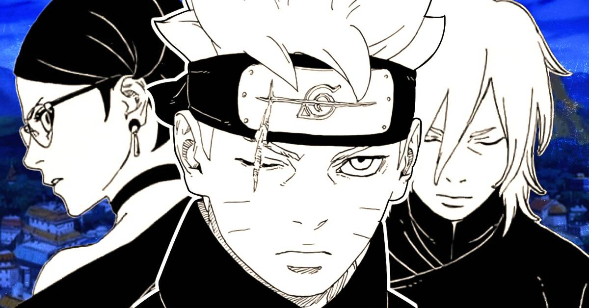 NARUTO - Ảnh 3.